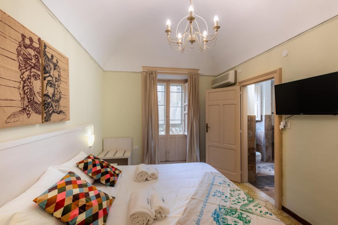 B&B Aciazza Avola Eksteriør bilde