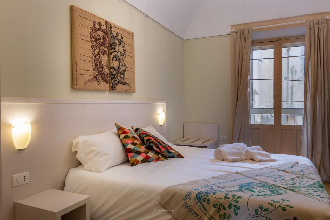 B&B Aciazza Avola Eksteriør bilde